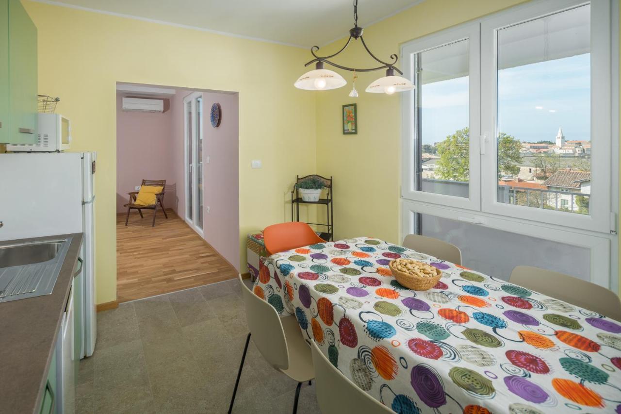 Apartment Bellavista With Amazing View Πόρετς Εξωτερικό φωτογραφία