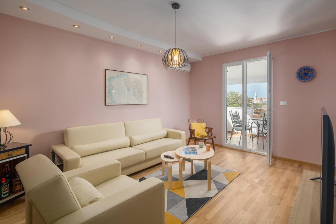 Apartment Bellavista With Amazing View Πόρετς Εξωτερικό φωτογραφία