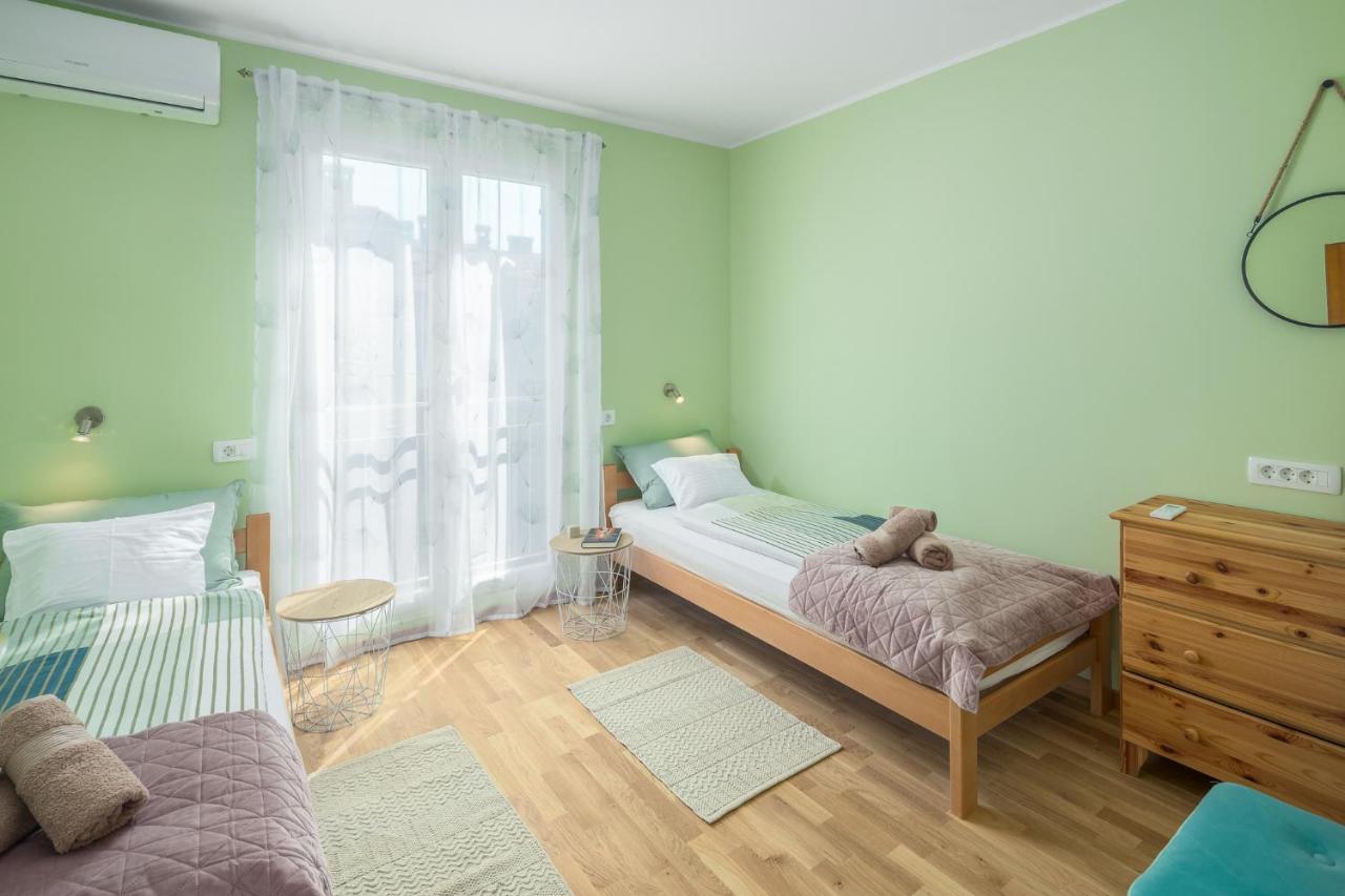 Apartment Bellavista With Amazing View Πόρετς Εξωτερικό φωτογραφία