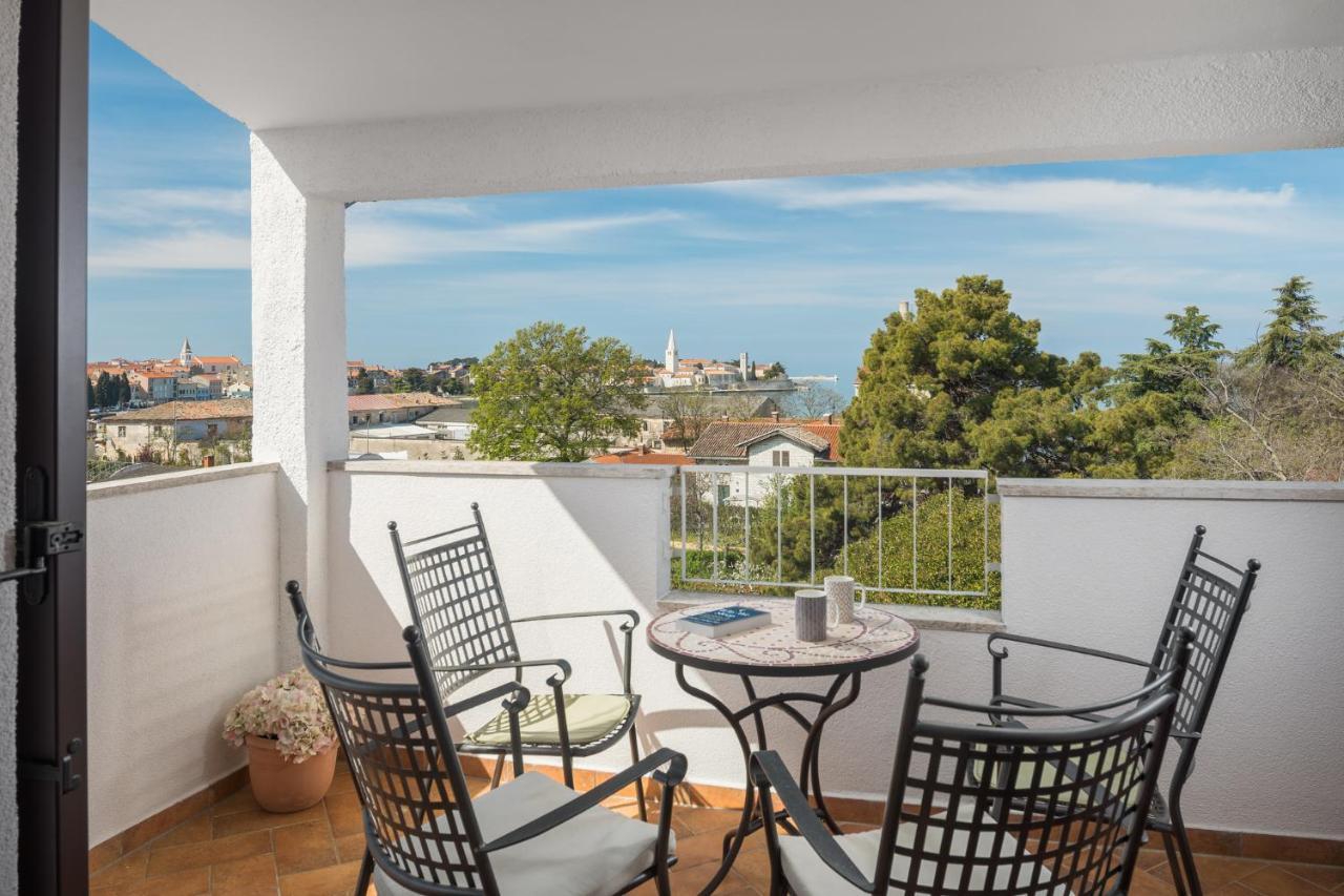 Apartment Bellavista With Amazing View Πόρετς Εξωτερικό φωτογραφία