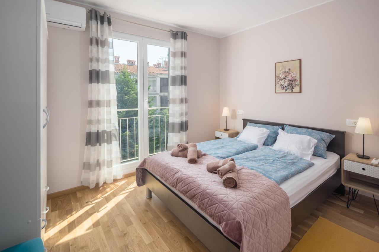 Apartment Bellavista With Amazing View Πόρετς Εξωτερικό φωτογραφία