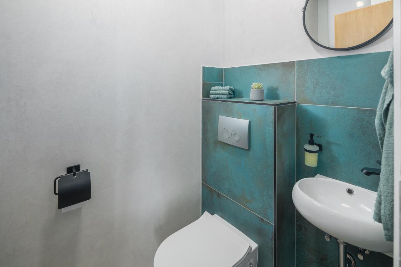 Apartment Bellavista With Amazing View Πόρετς Εξωτερικό φωτογραφία