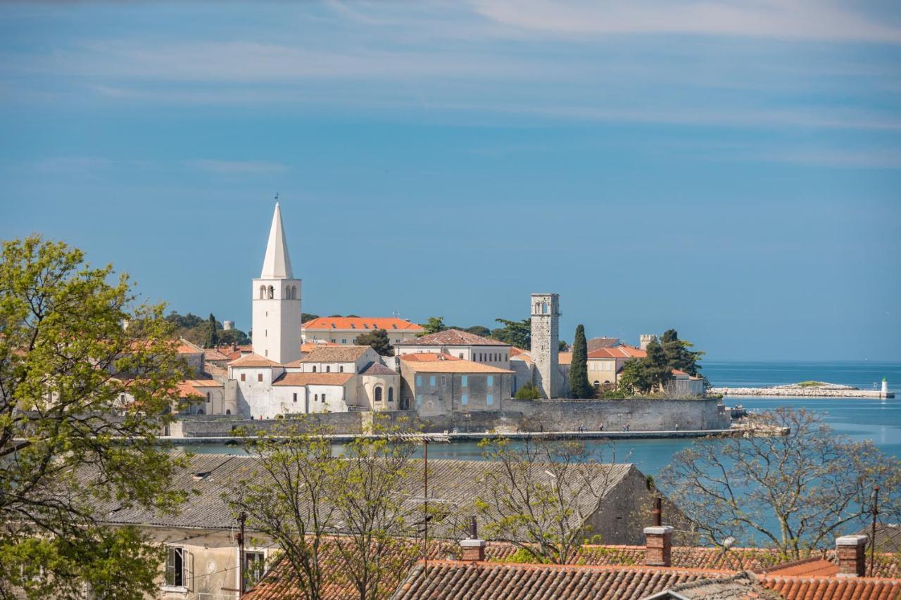 Apartment Bellavista With Amazing View Πόρετς Εξωτερικό φωτογραφία