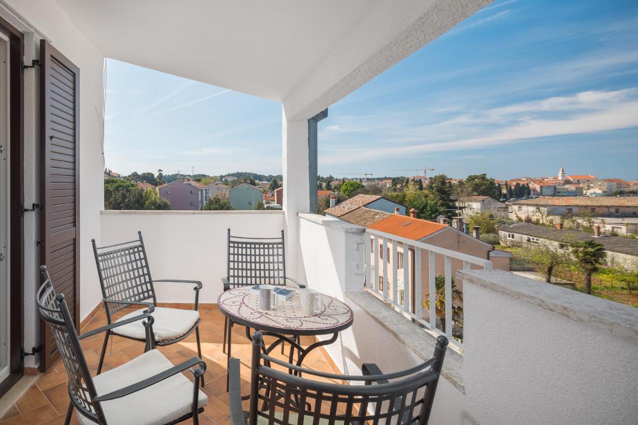 Apartment Bellavista With Amazing View Πόρετς Εξωτερικό φωτογραφία
