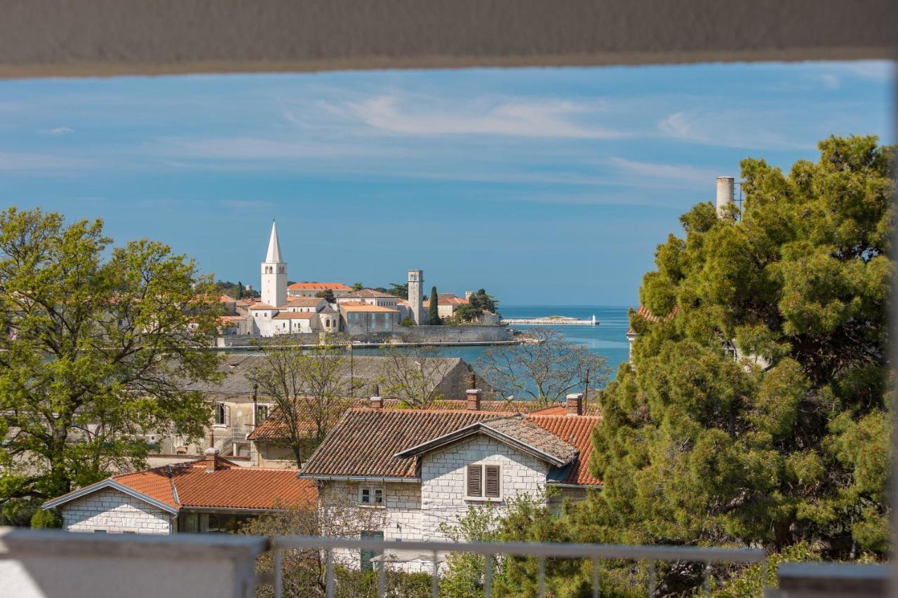 Apartment Bellavista With Amazing View Πόρετς Εξωτερικό φωτογραφία